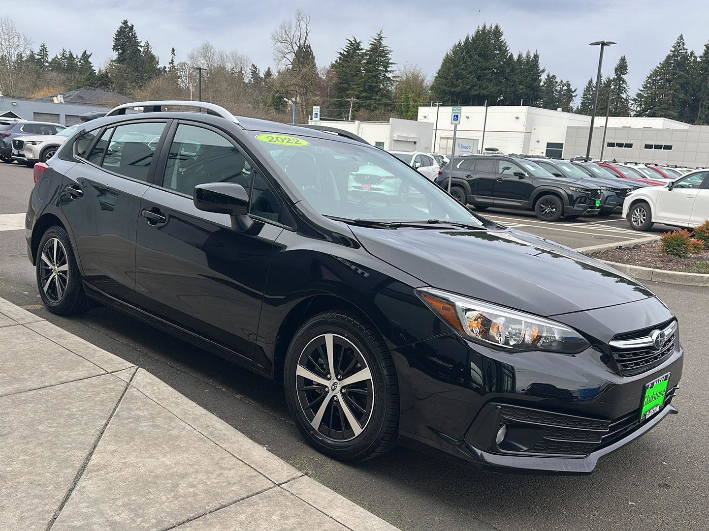 Used 2022 Subaru Impreza Premium image 8