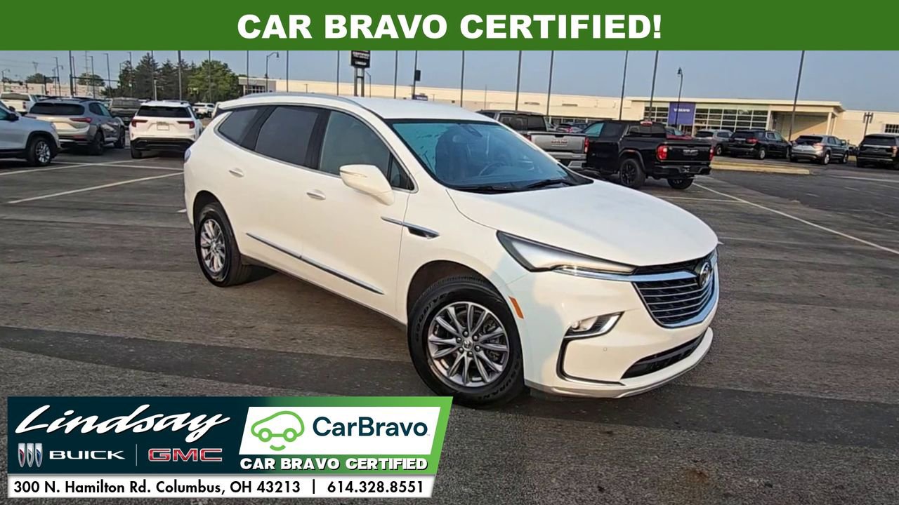 Certified 2024 Buick Enclave Essence image 2