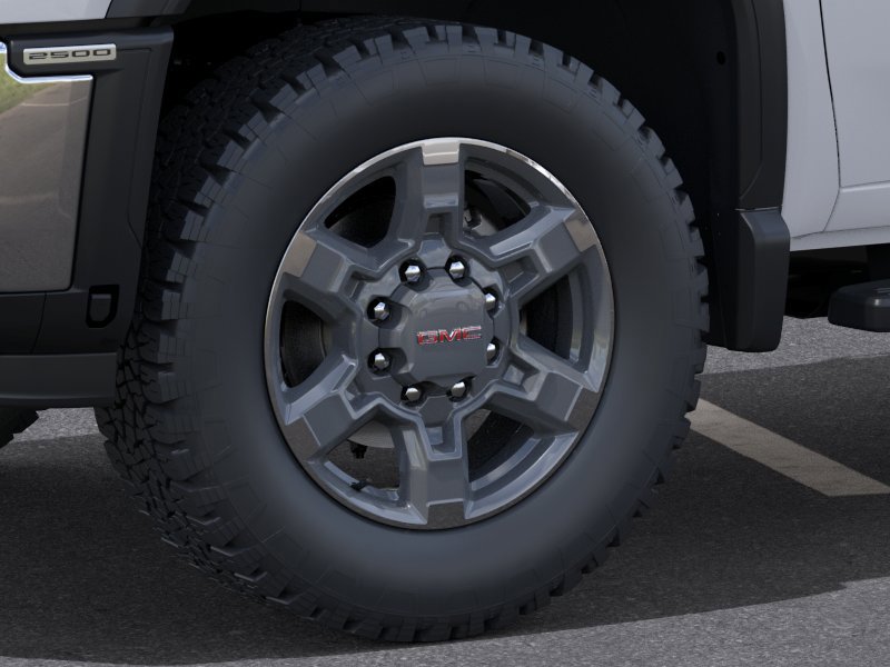 New 2026 GMC Sierra 2500 SLT w/ SLT Premium Package AWD/4WD image 36