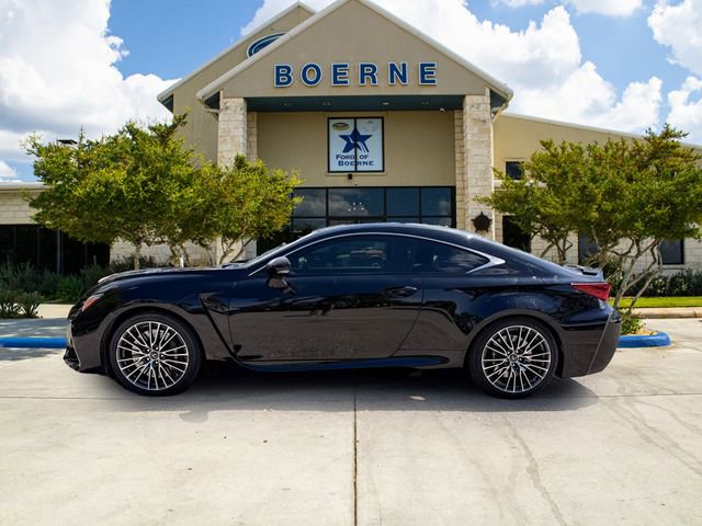 Used 2015 Lexus RC F w/ Premium Package image 2