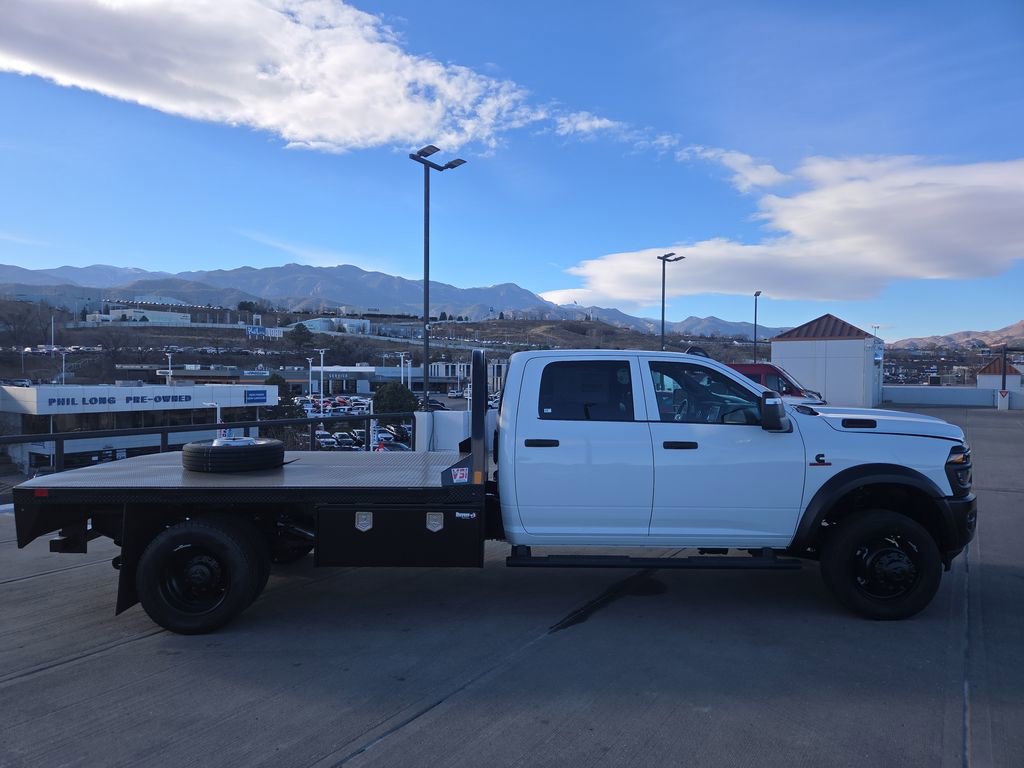 New 2026 RAM 5500 Tradesman image 8