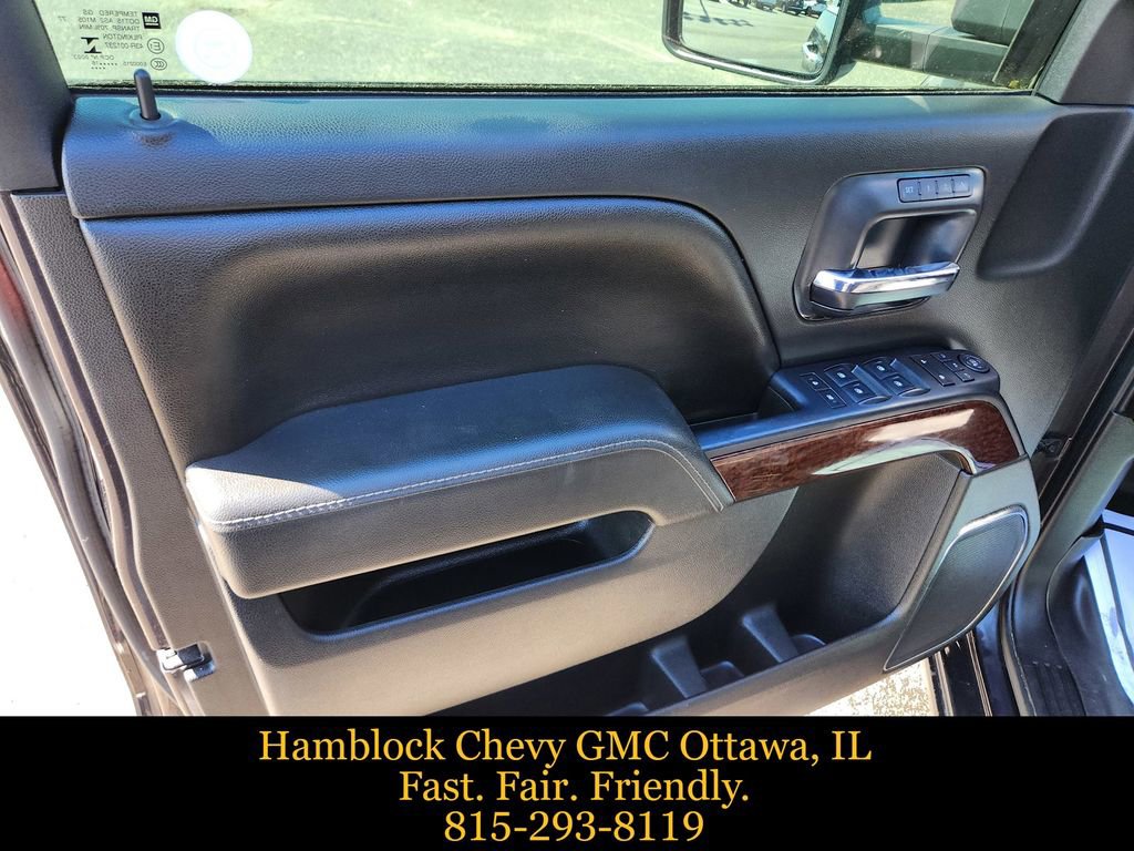 Used 2016 GMC Sierra 1500 SLT w/ Max Trailering Package image 35