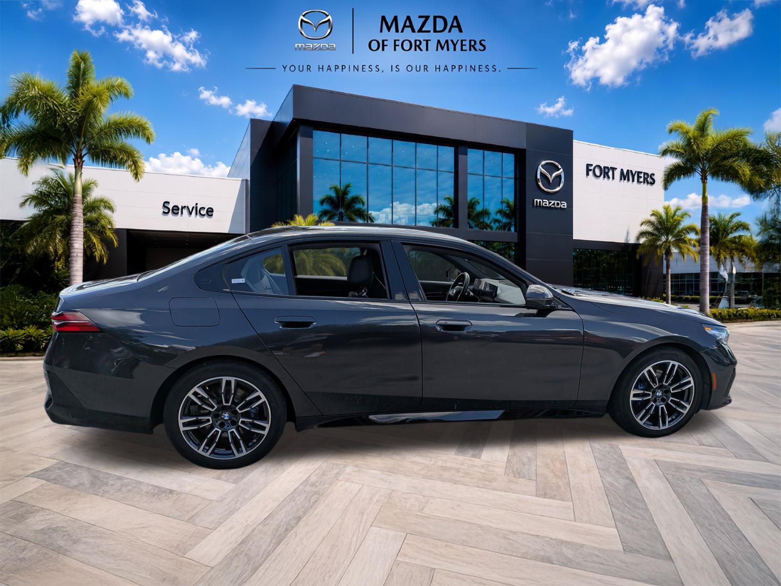 Used 2026 BMW 530i RWD image 3