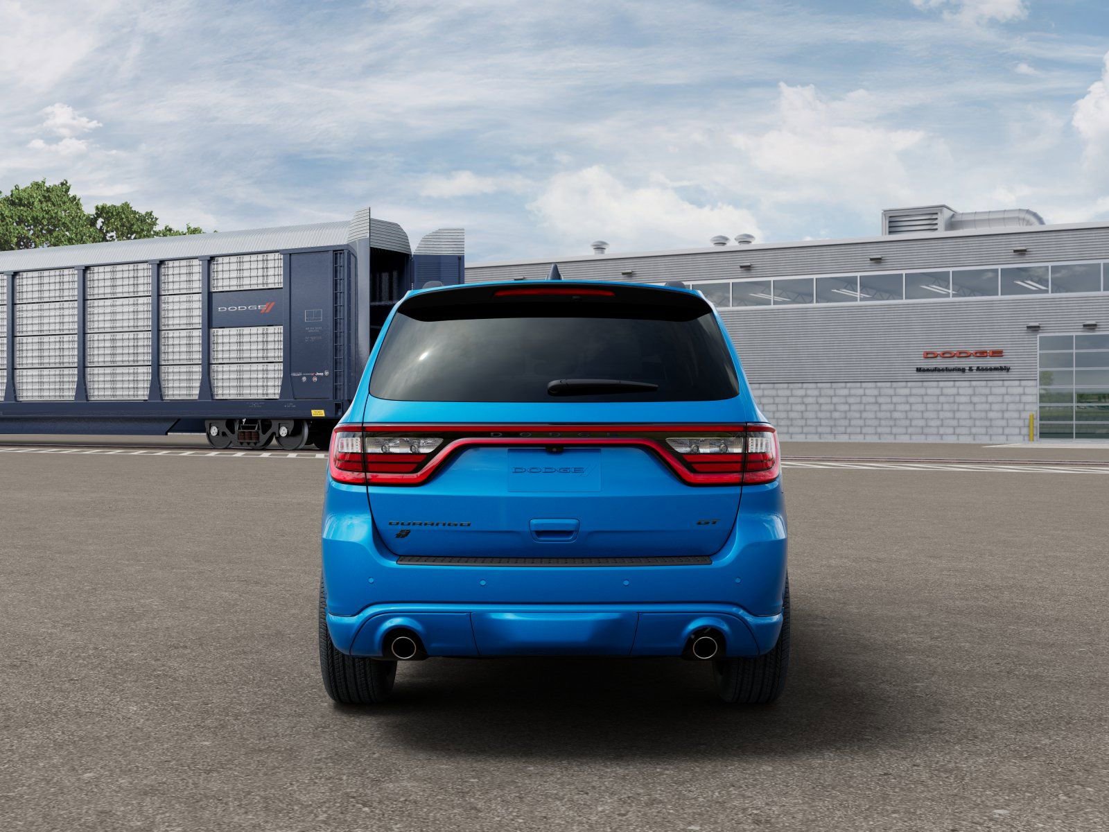 New 2026 Dodge Durango GT image 7