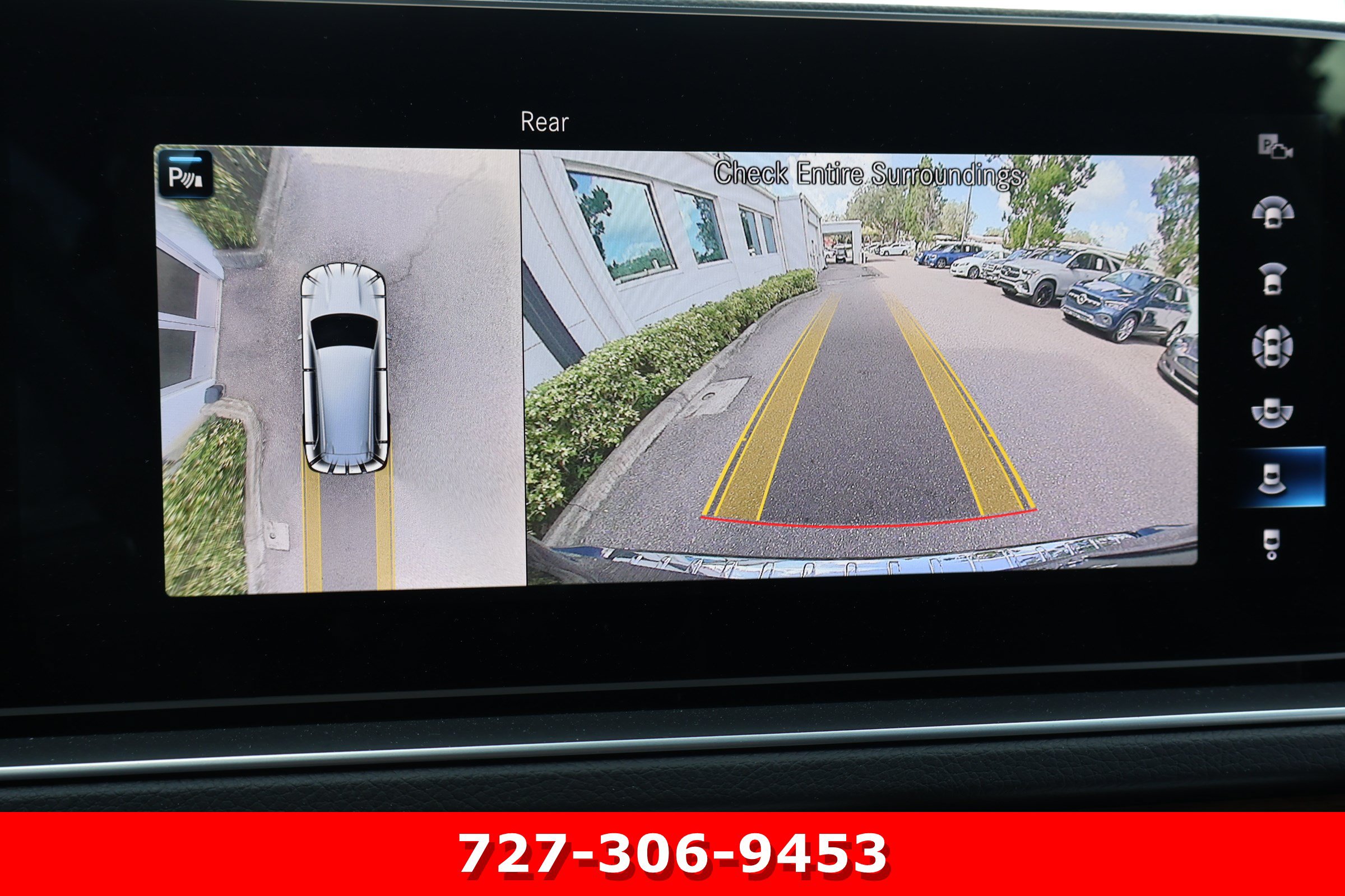 Certified 2023 Mercedes-Benz GLS 450 4MATIC image 4