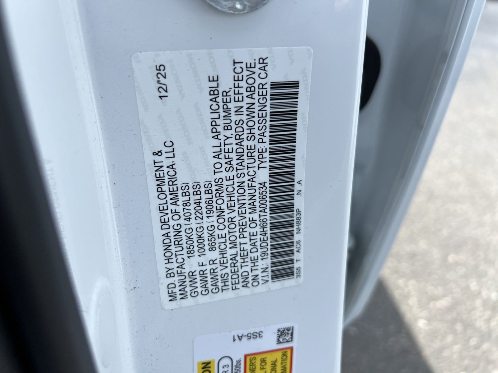 Certified 2026 Acura Integra A-Spec FWD image 32