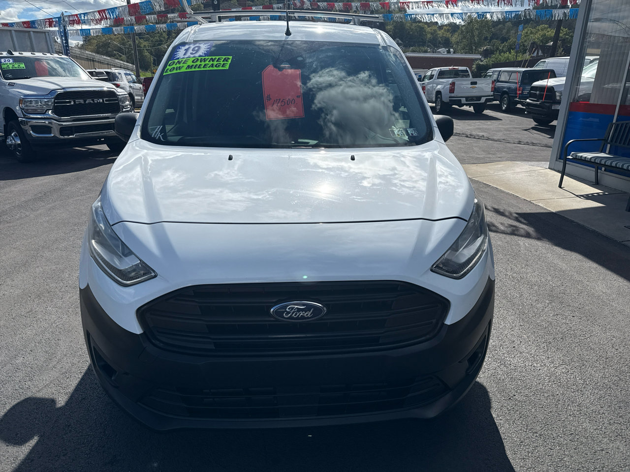 Used 2019 Ford Transit Connect XL image 29