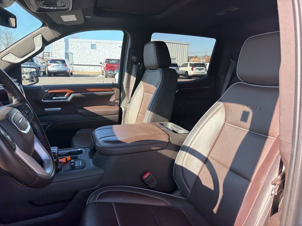 Certified 2023 GMC Sierra 1500 Denali image 22