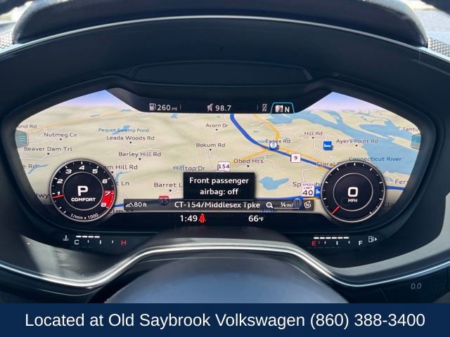 Used 2016 Audi TTS 2.0T Coupe w/ Technology Package AWD/4WD image 36