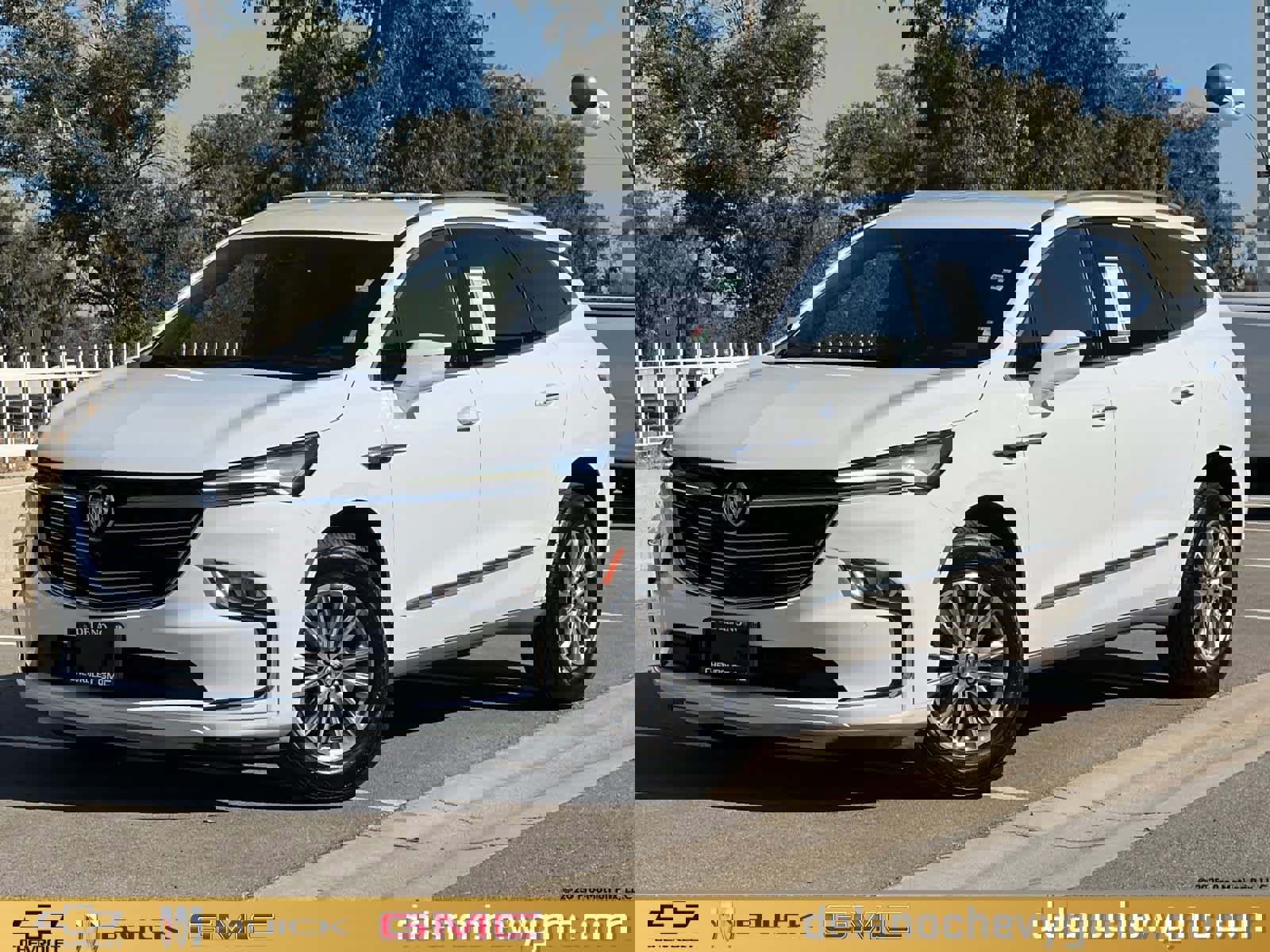 Used 2024 Buick Enclave Premium image 1
