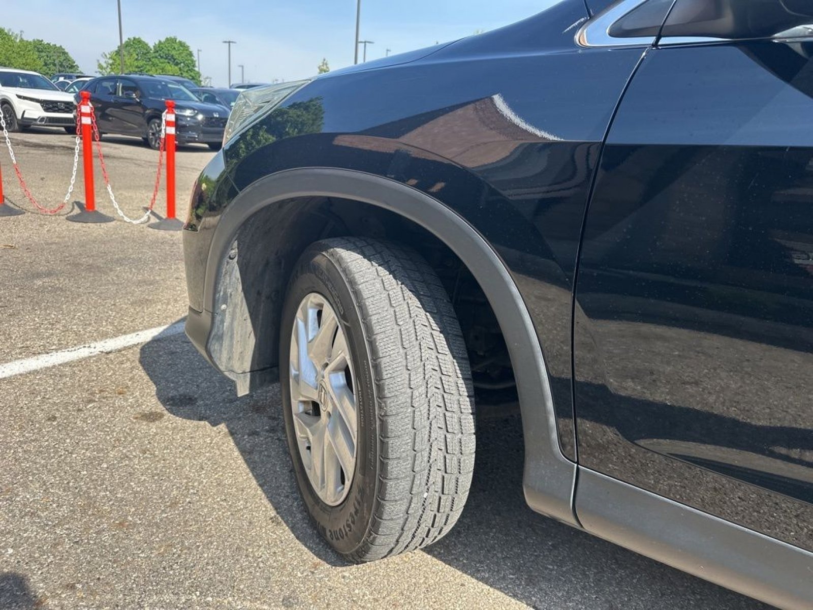 Used 2016 Honda CR-V EX image 11