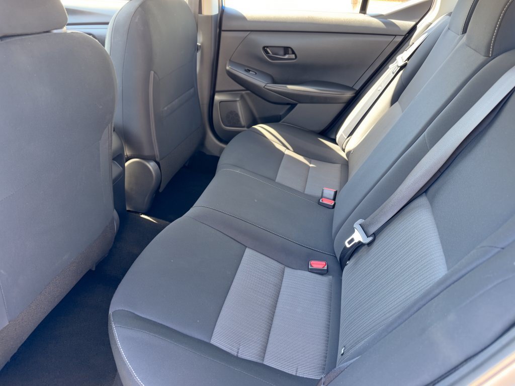 Used 2025 Nissan Sentra SV FWD image 25