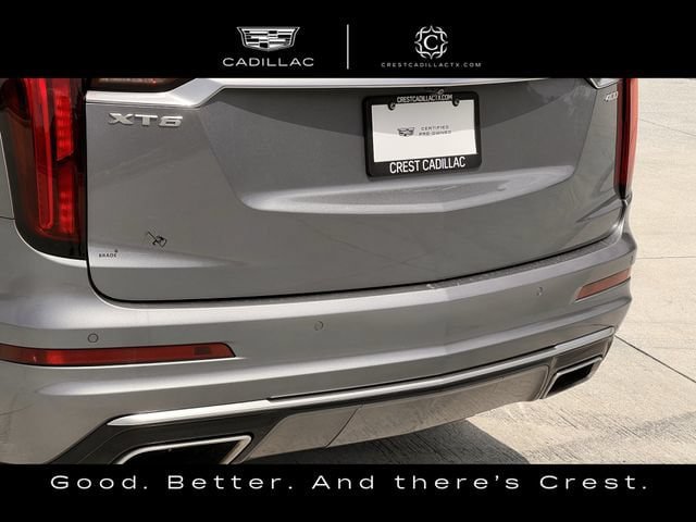 Used 2021 Cadillac XT6 Premium Luxury FWD image 9