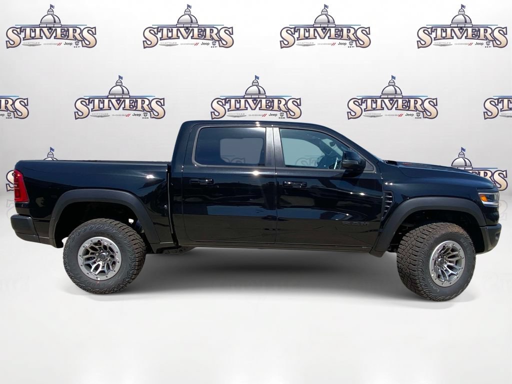 New 2026 RAM 1500 RHO w/ RHO Level 1 Equipment Group AWD/4WD image 7