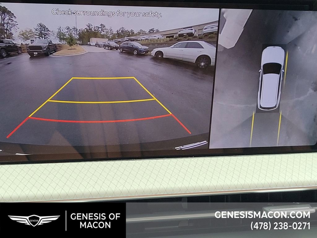 New 2025 Genesis GV80 3.5T Prestige image 27