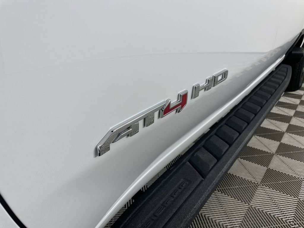 Used 2022 GMC Sierra 2500 AT4 w/ AT4 Premium Plus Package image 33