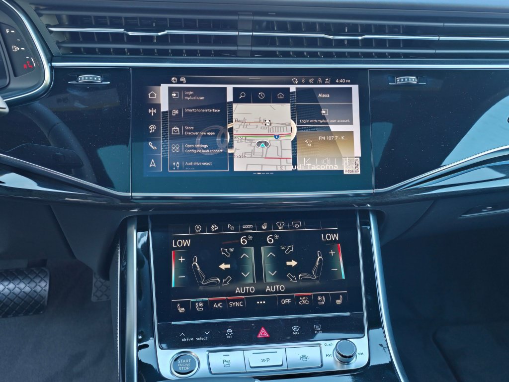 New 2027 Audi Q8 Prestige AWD/4WD image 14