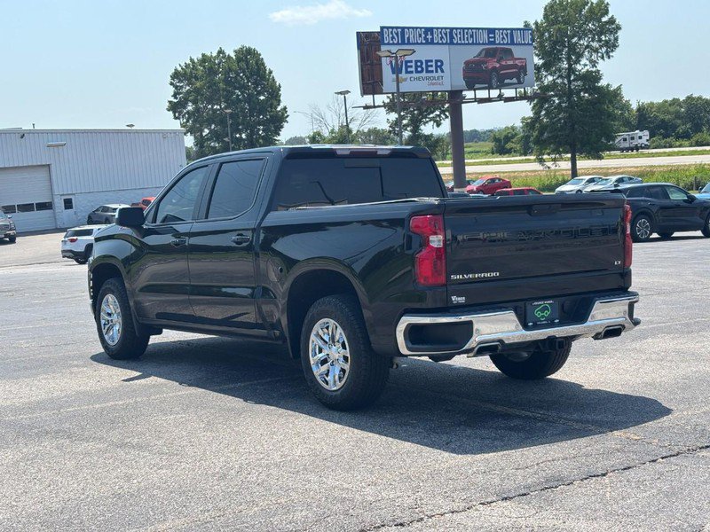 Certified 2020 Chevrolet Silverado 1500 LT w/ All-Star Edition AWD/4WD video 3
