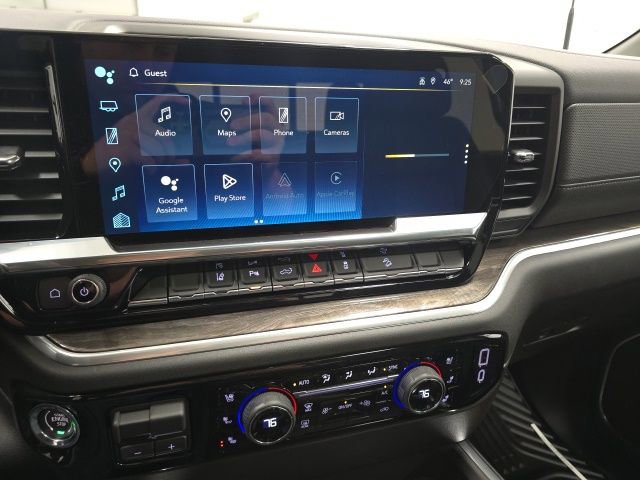 New 2026 Chevrolet Silverado 2500 LTZ w/ LTZ Plus Package image 13