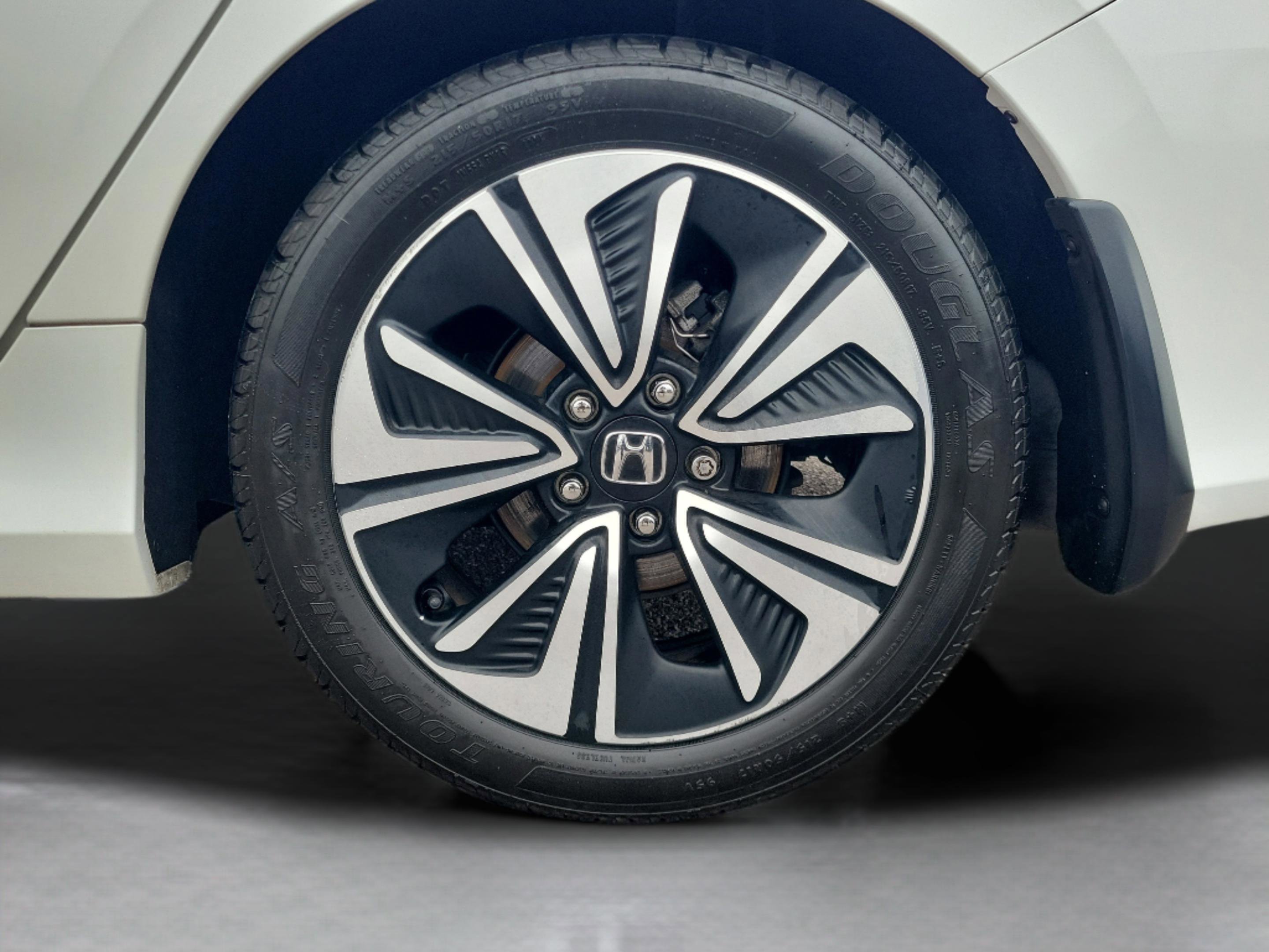 Used 2017 Honda Civic EX-T image 7