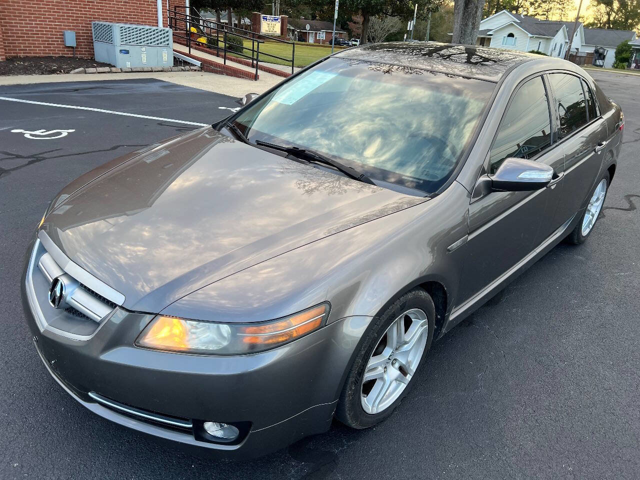 Used 2008 Acura TL