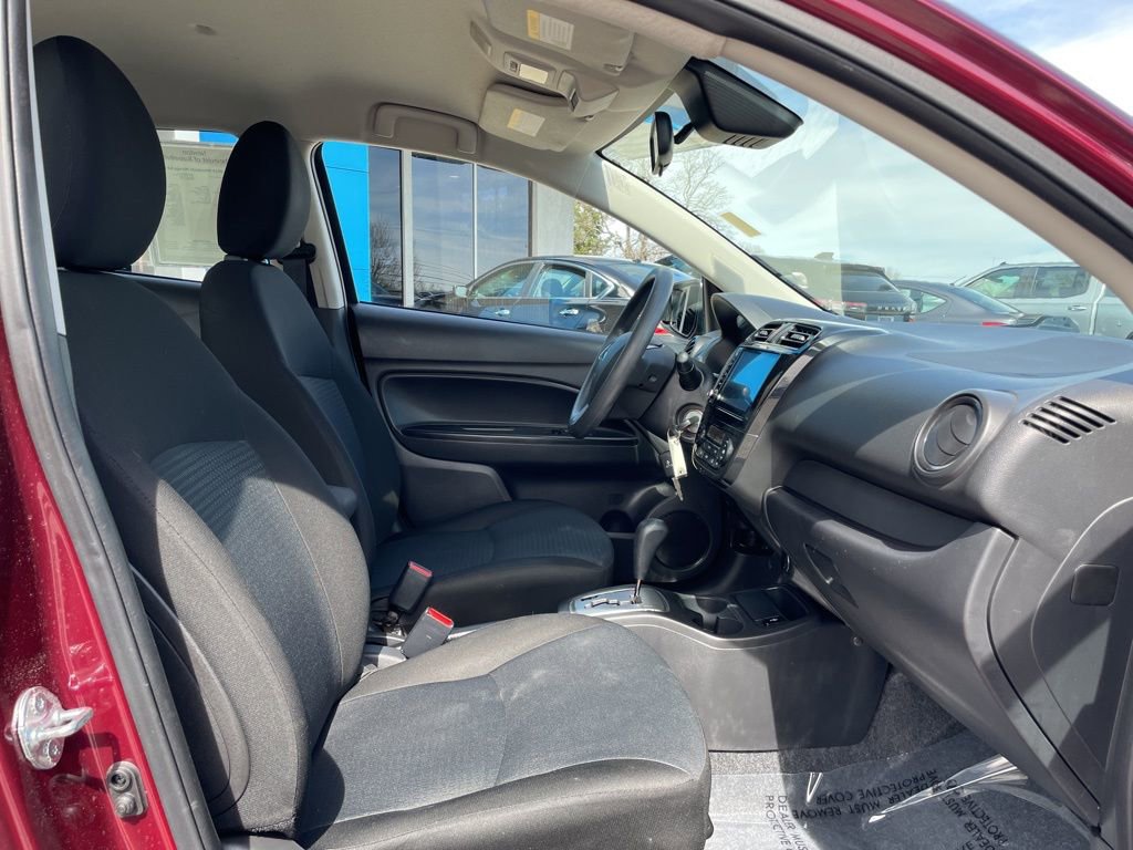 Used 2024 Mitsubishi Mirage G4 LE FWD image 24