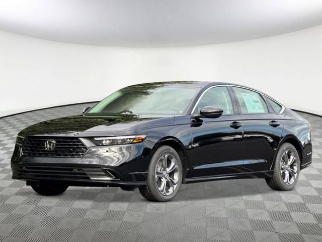 New 2026 Honda Accord EX-L image 2