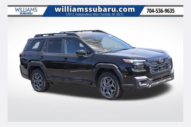 New 2026 Subaru Outback Premium