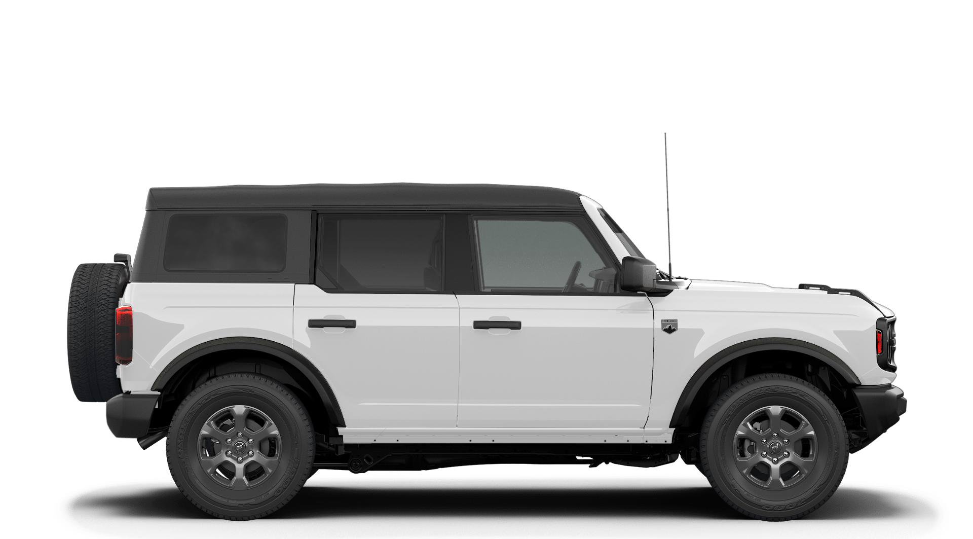 New 2026 Ford Bronco Big Bend AWD/4WD image 30