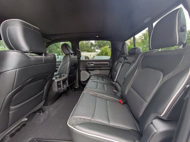 New 2026 RAM 1500 Laramie w/ Night Edition AWD/4WD image 11