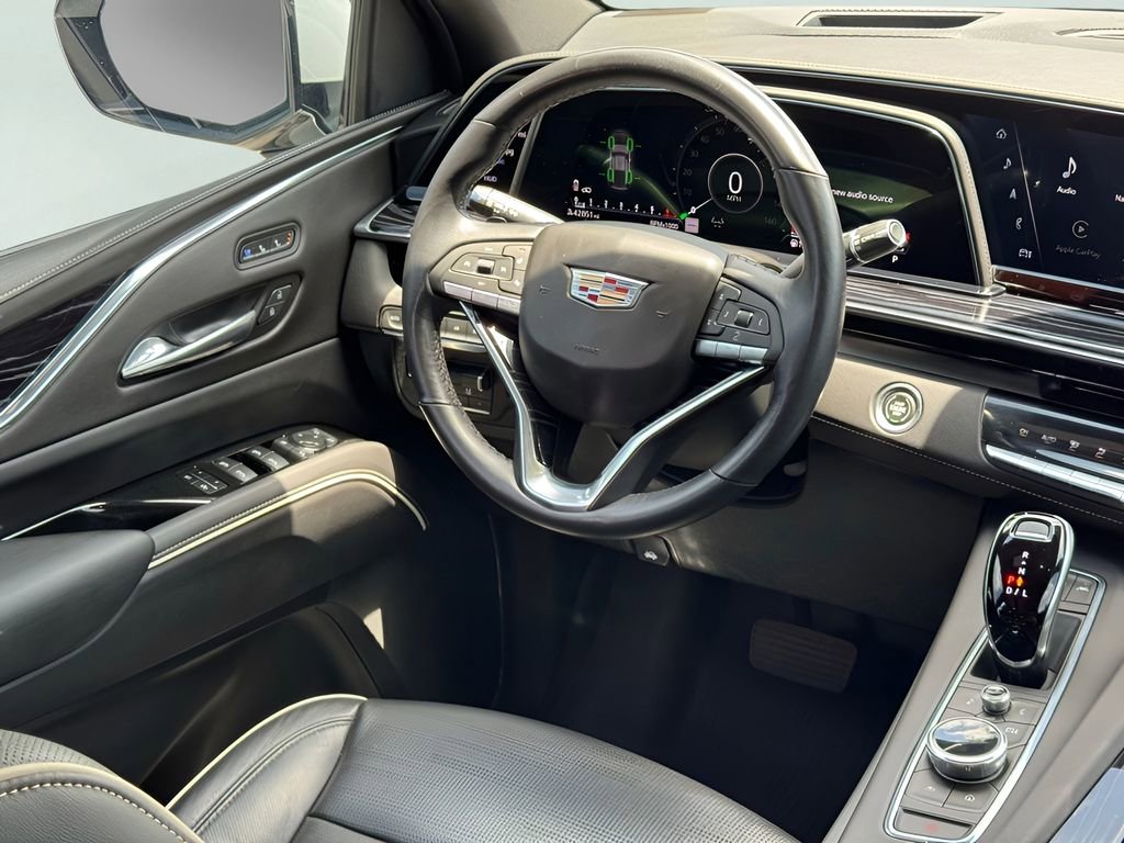 Used 2021 Cadillac Escalade Sport w/ Driver Assist Tech Package AWD/4WD image 25