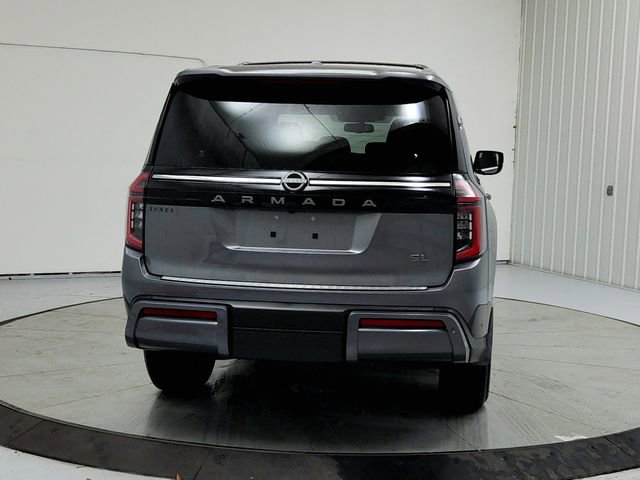 New 2026 Nissan Armada SL image 6