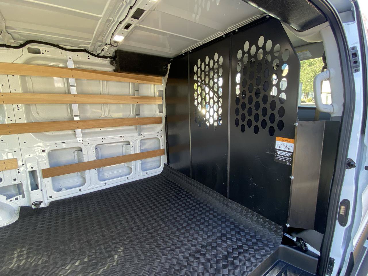 Used 2025 Ford Transit 250 Low Roof w/ Exterior Upgrade Package RWD image 6
