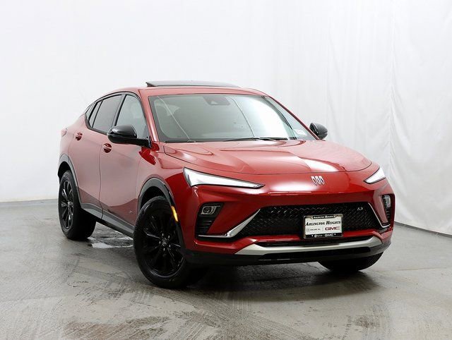 New 2026 Buick Envista Sport Touring w/ Convenience I Package