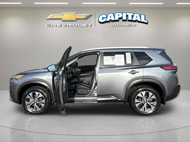 Used 2023 Nissan Rogue SV w/ SV Premium B Package FWD image 10