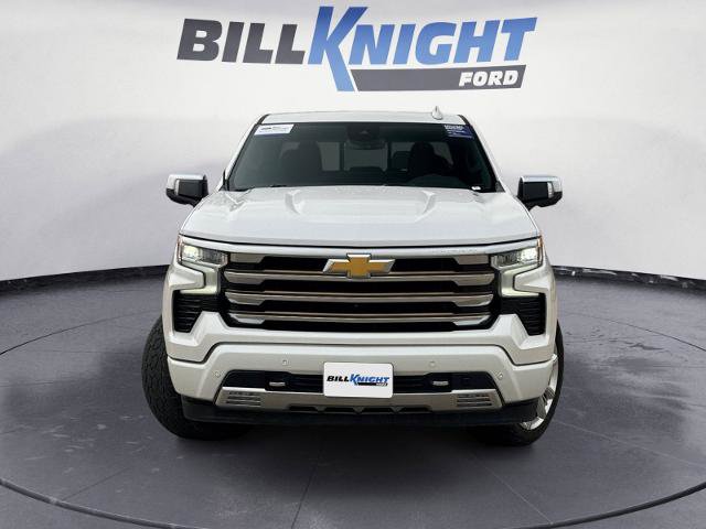 Used 2022 Chevrolet Silverado 1500 High Country w/ High Country Premium Package image 8