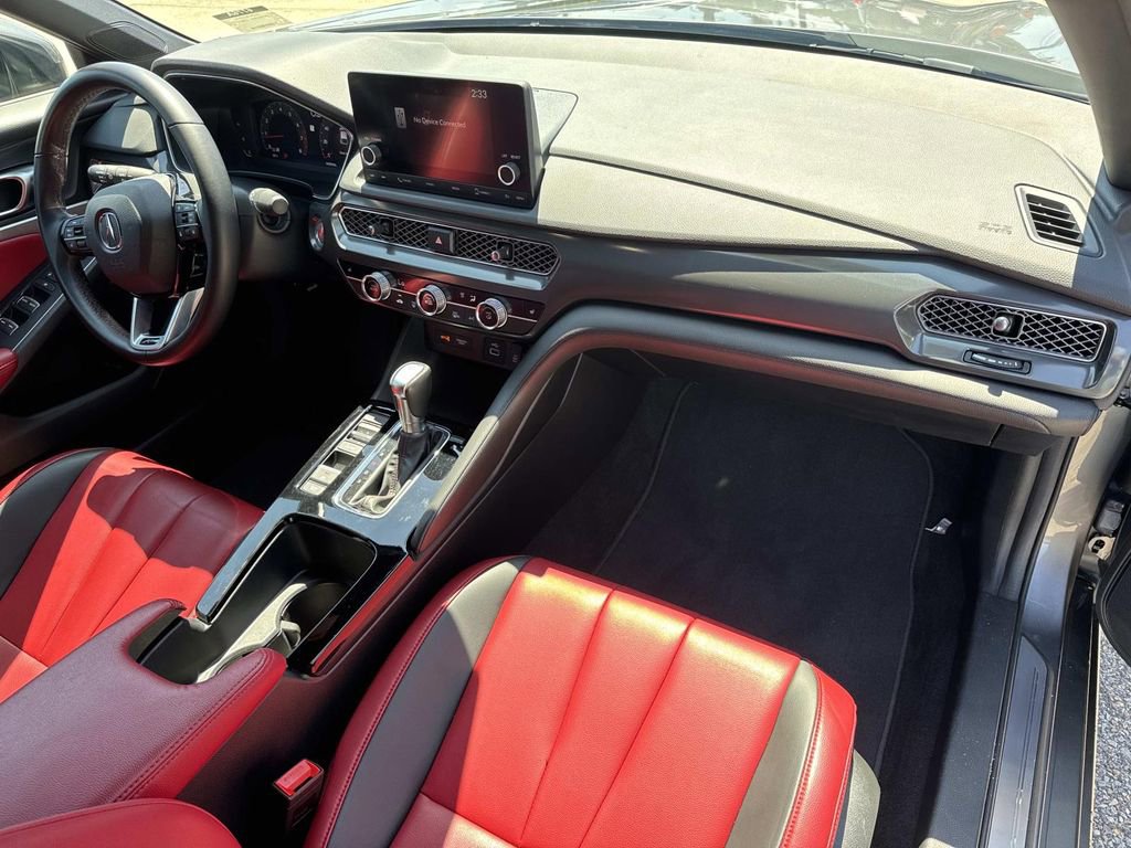 Used 2024 Acura Integra A-Spec FWD image 13