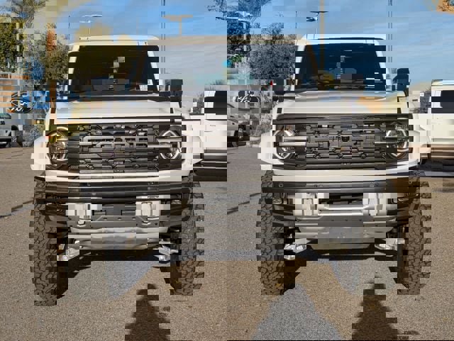 New 2025 Ford Bronco Raptor w/ Interior Carbon Fiber Pack image 42