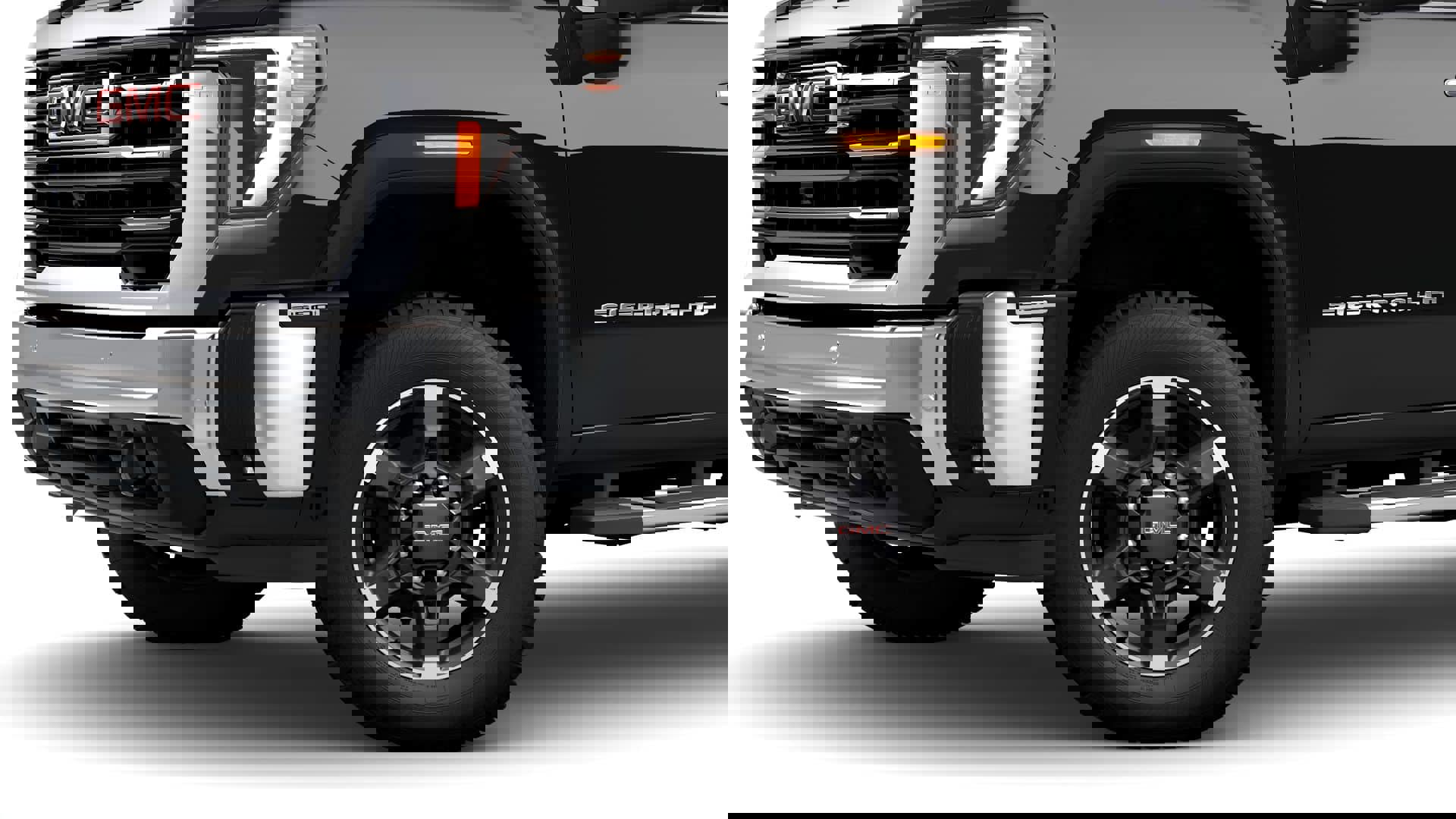 New 2025 GMC Sierra 2500 SLT w/ SLT Premium Package image 38