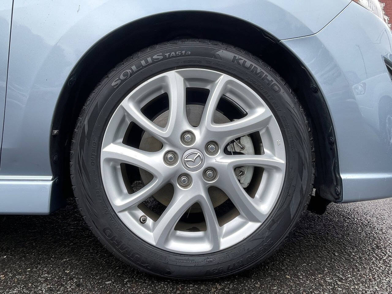 Used 2012 MAZDA MAZDA5 Grand Touring FWD image 6