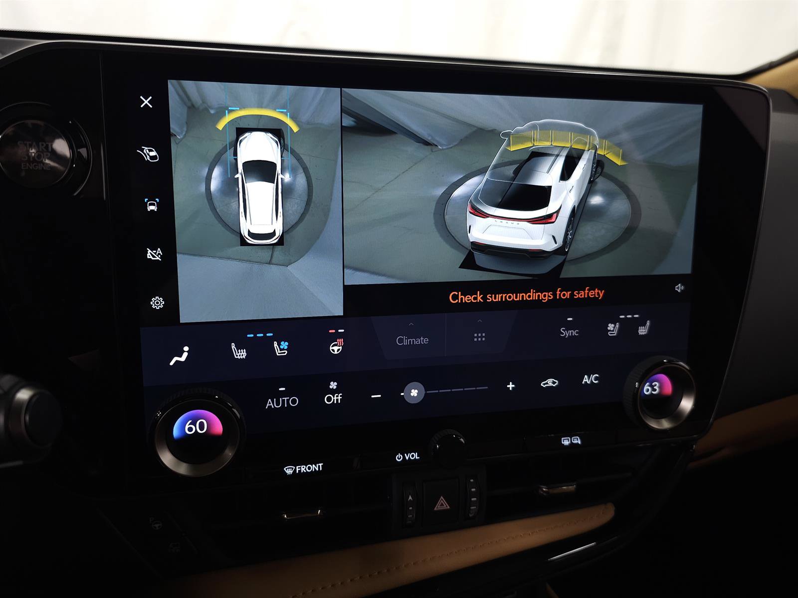 Certified 2025 Lexus NX 350 AWD w/ Accessory Package (2T) image 32