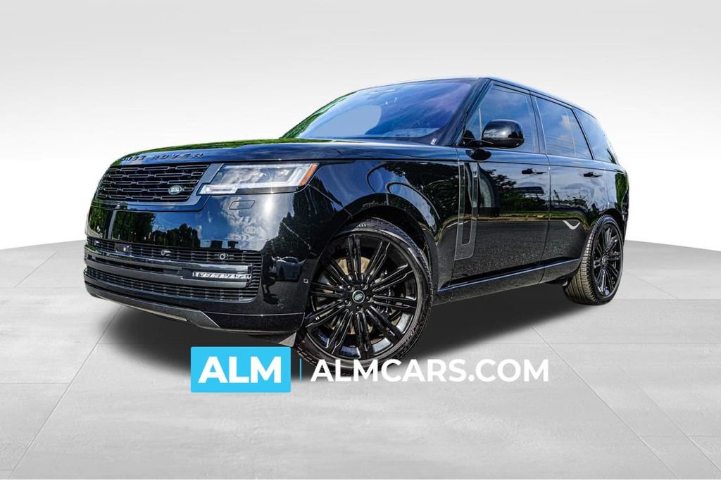 Used 2023 Land Rover Range Rover SE AWD/4WD image 1