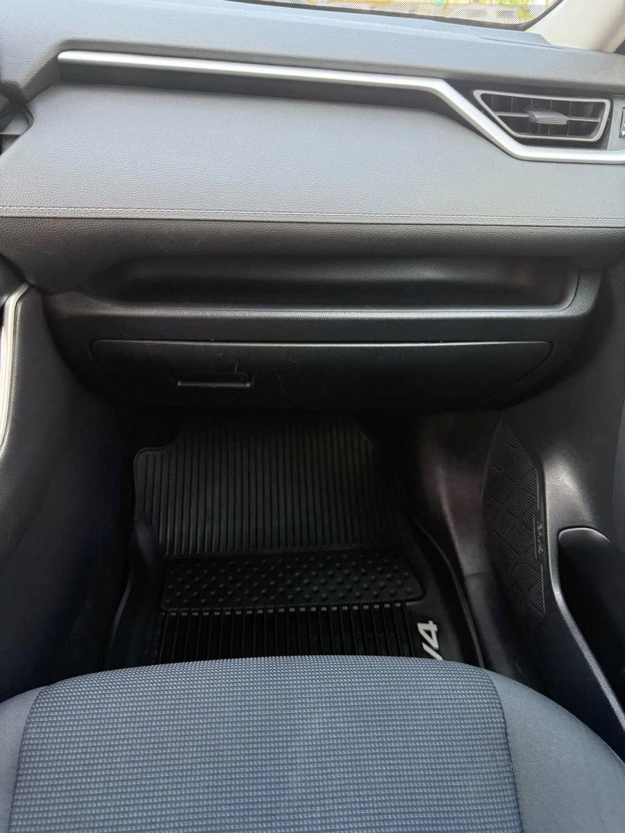 Used 2019 Toyota RAV4 LE w/ All Weather Liner Package image 26