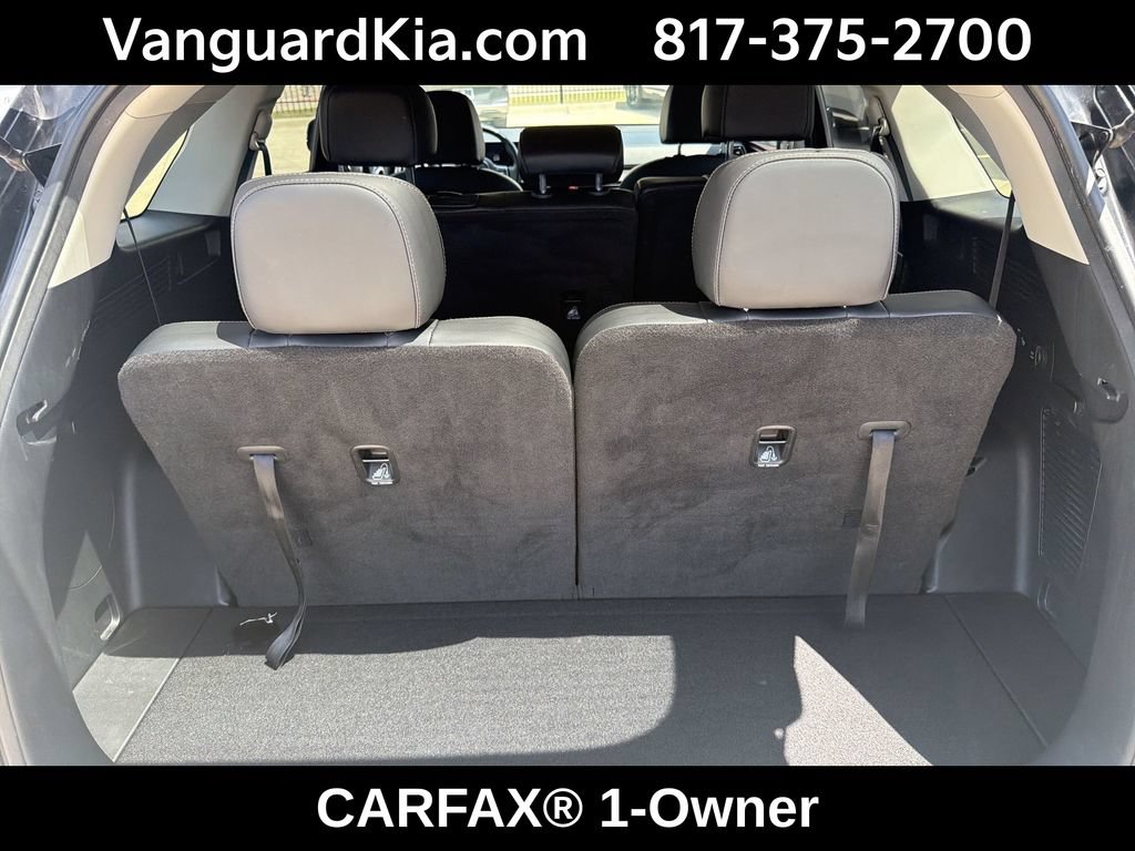 Certified 2025 Kia Sorento S FWD image 23