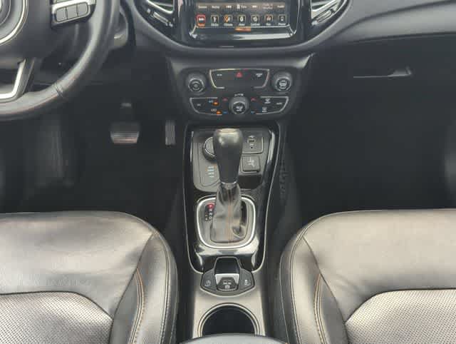 Certified 2018 Jeep Compass Limited w/ Navigation Group AWD/4WD image 27