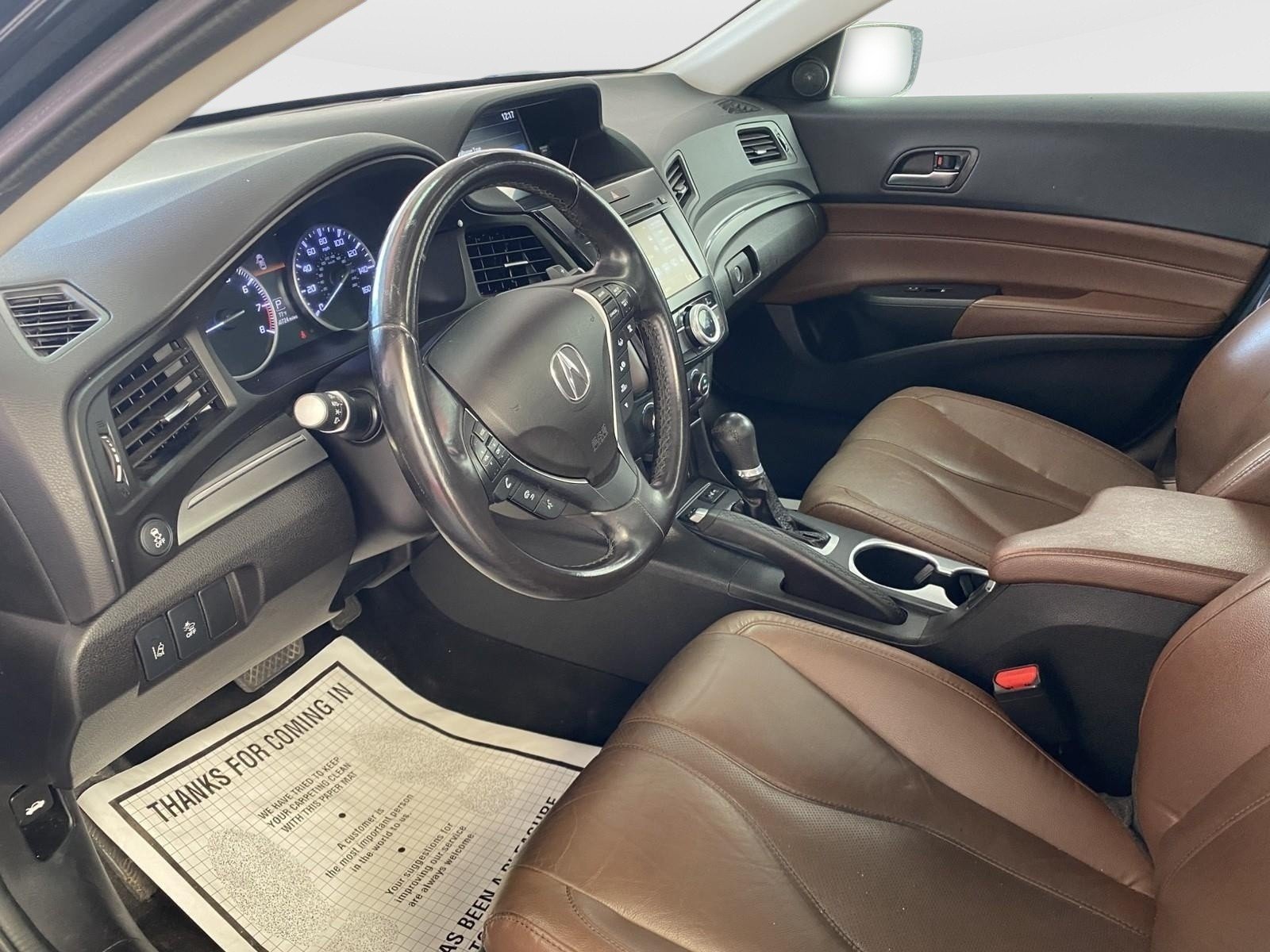 Used 2021 Acura ILX w/ Premium Package FWD image 17