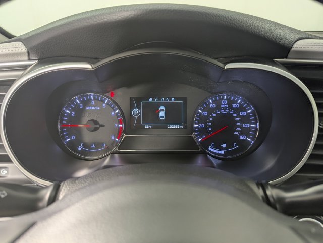 Used 2015 Kia Optima SX FWD image 12