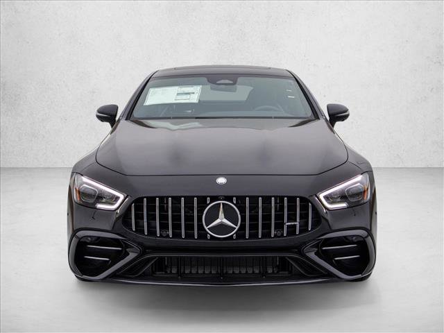 New 2026 Mercedes-Benz AMG GT 43 video 2