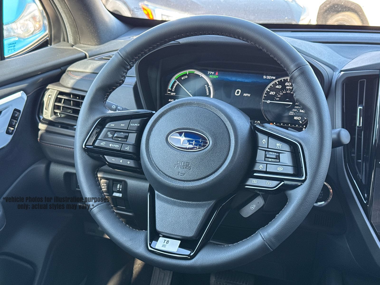 New 2026 Subaru Forester Touring AWD/4WD image 13
