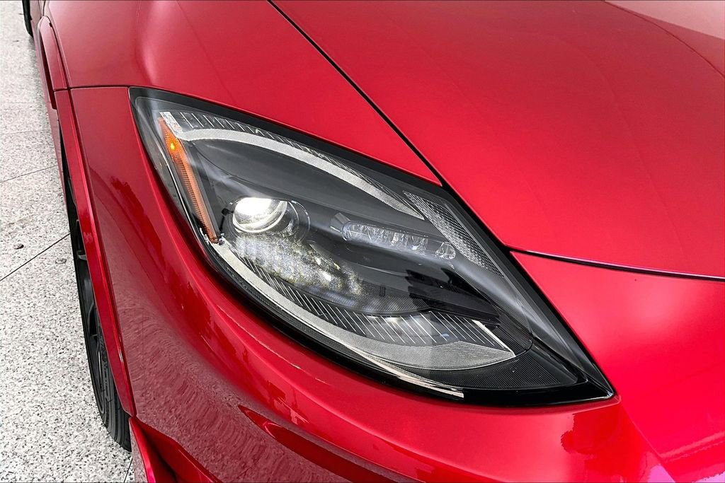 Used 2024 Nissan Z NISMO w/ Floor Mat Package image 33